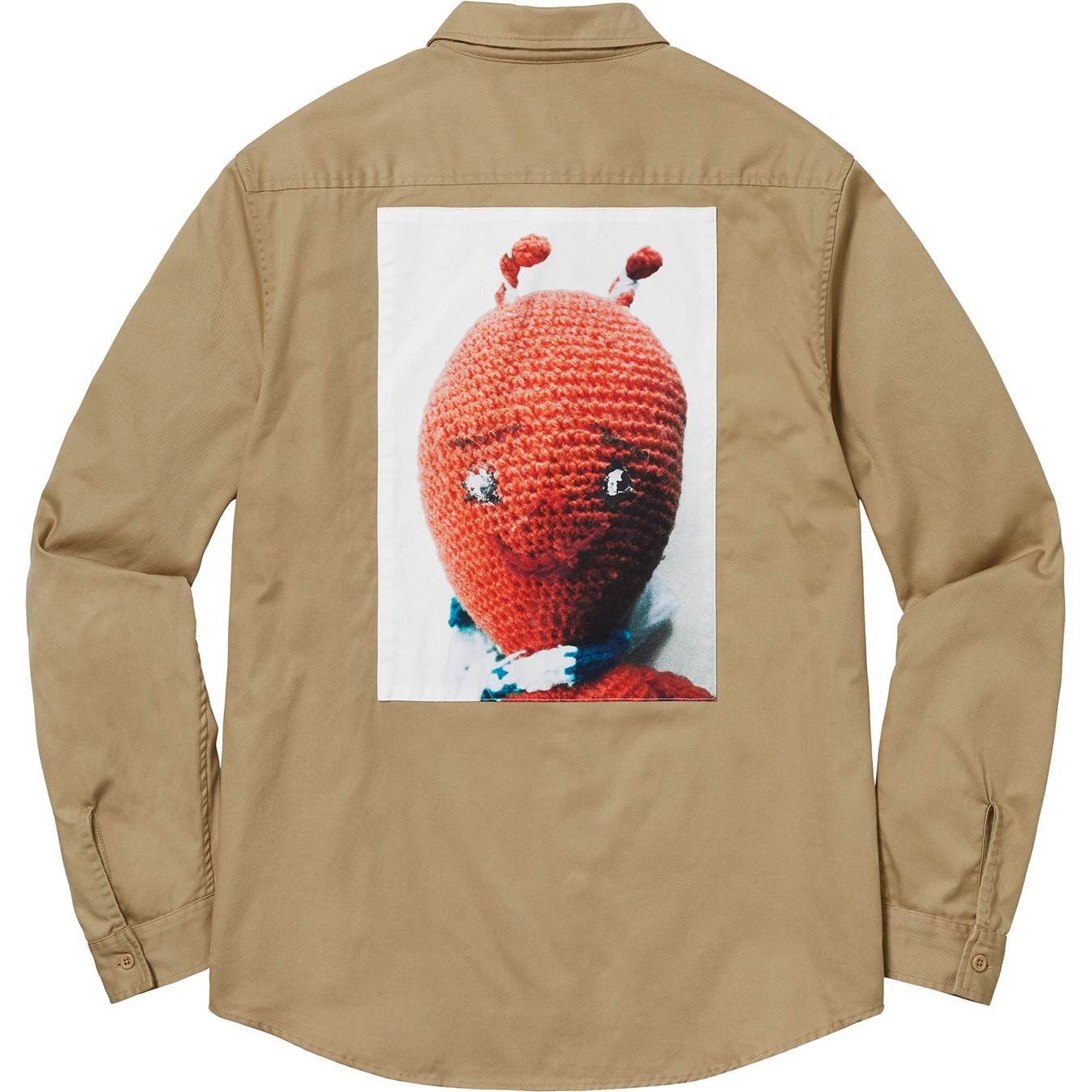 Mike Kelley/Supreme Ahh…Youth! Work Shirt view 5